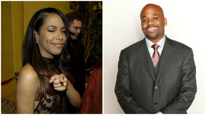 Damon Dash Says Aaliyah Did Not Want to Board Fatal Flight