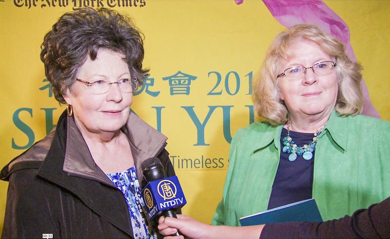 Shen Yun Is Outstanding, Amazing, Stunning, Educational