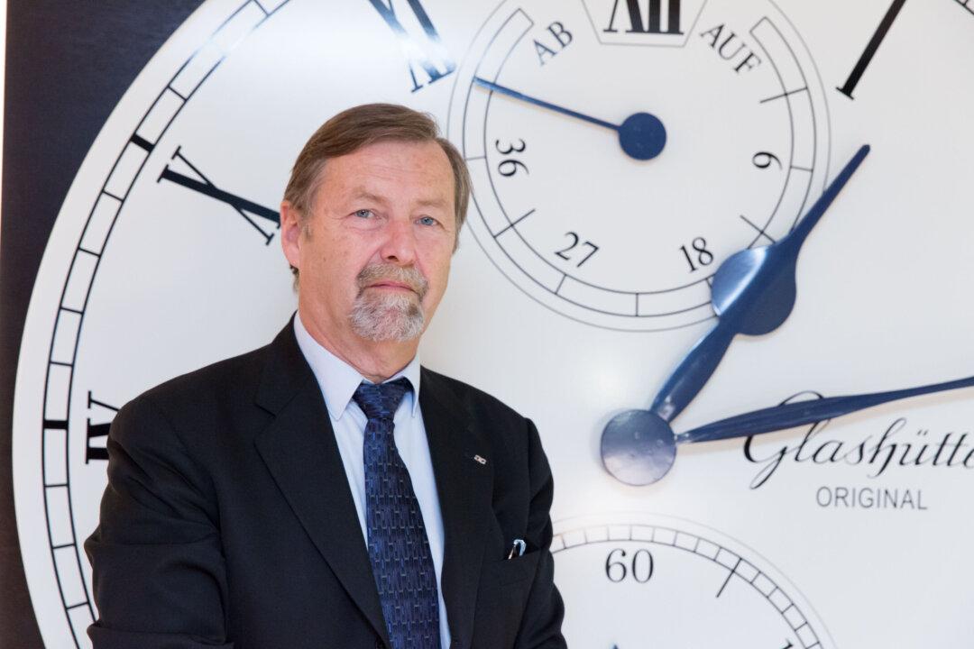 Glashütte: The Spirit of a Place, a Time, a Luxury Timepiece