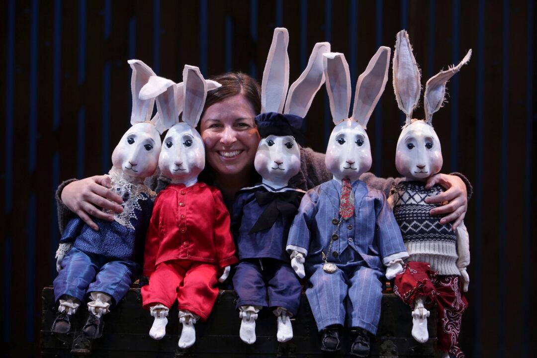 Costume Designer Rachel Healy: Classics Connect Us to Our Humanity