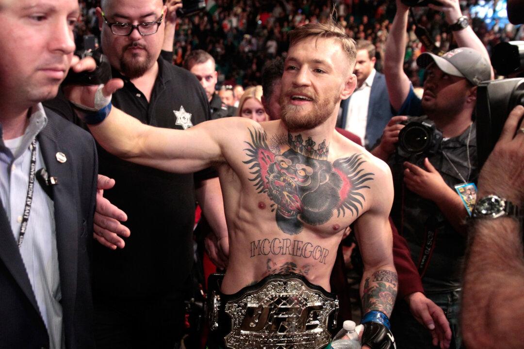 Conor McGregor: MMA Fighter Says He Isn’t Retiring and Is Ready for UFC 200 Event