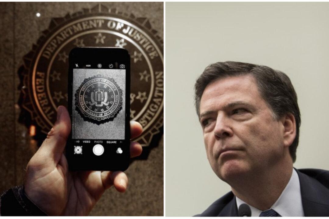 FBI Director: FBI Paid Over $1 Million to Unlock San Bernardino Shooter’s iPhone