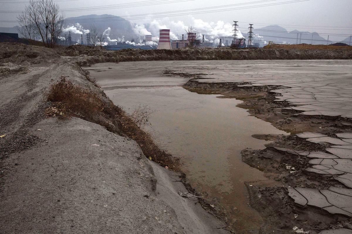 More Than 80 Percent of China’s Groundwater Polluted