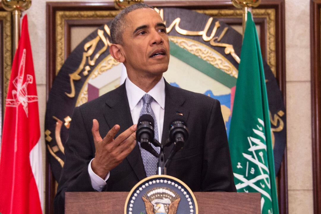 Obama’s Saudi Arabia Meeting: We Need ‘Consistent’ Communication