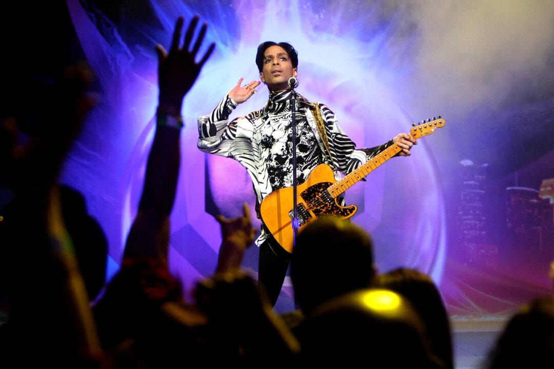 Prince Was Notorious on Stage and on the Big Screen
