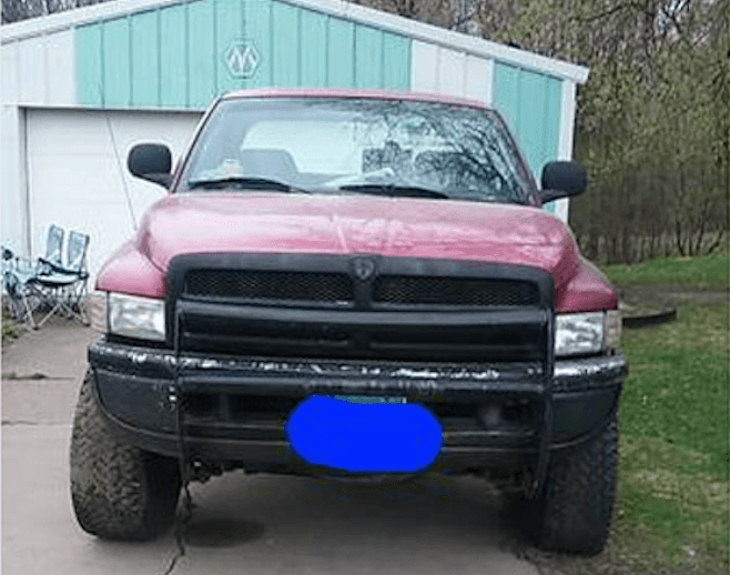 Minnesota Mom Disciplines Daughter by Selling Truck on Craigslist