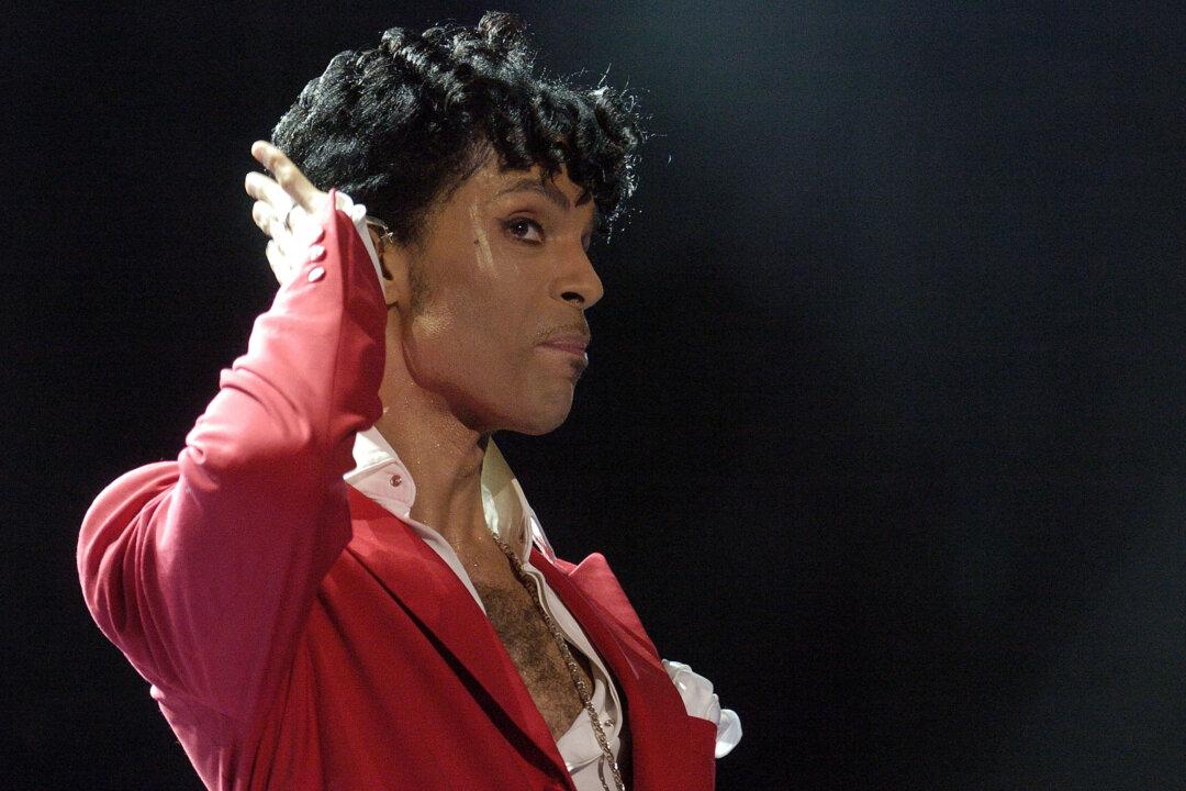 Late Singer Prince Once Wrote a Song Called ‘Donald Trump’