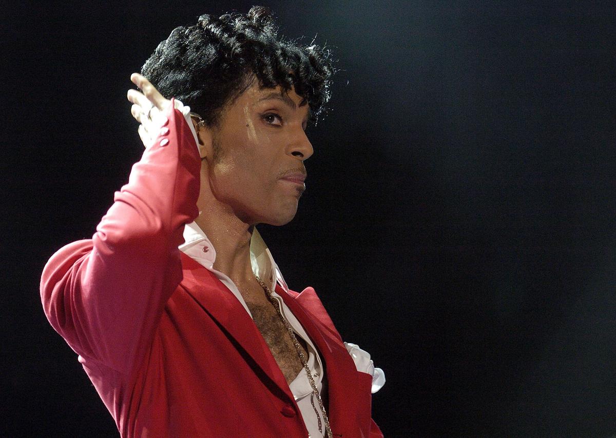 Late Singer Prince Once Wrote a Song Called ‘Donald Trump’