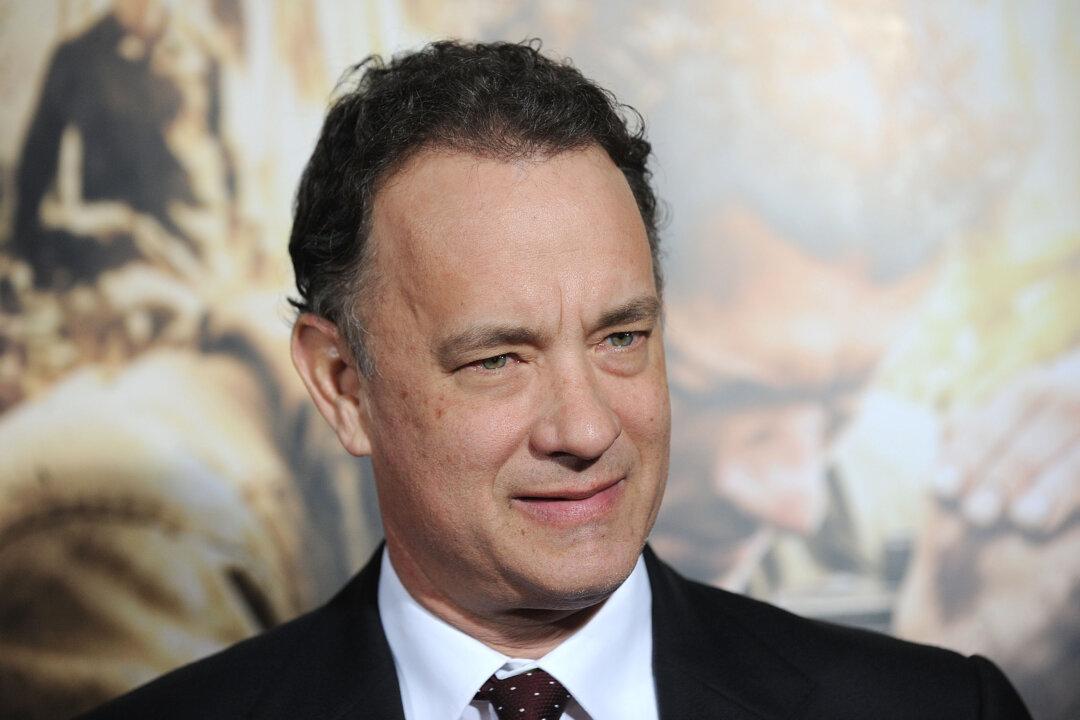 Tom Hanks on a Trump Presidency: ‘America’s Going to Be Fine’