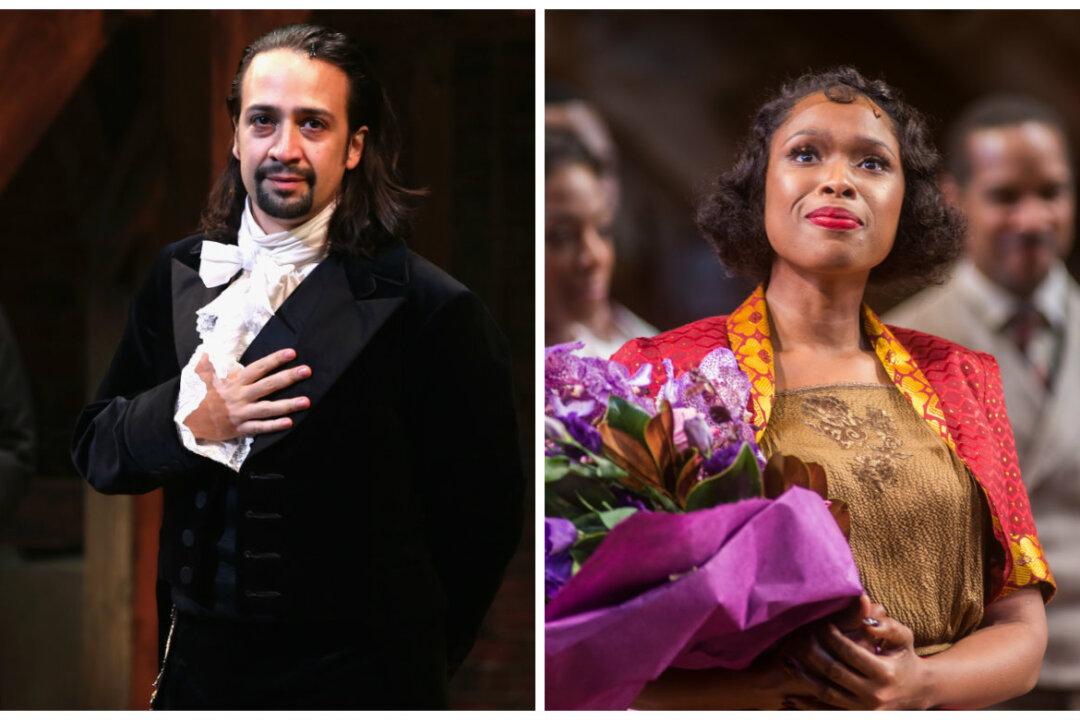 Prince Honored by Lin-Manuel Miranda, ‘Hamilton’ Cast, Jennifer Hudson, and ‘The Color Purple’ Broadway Members