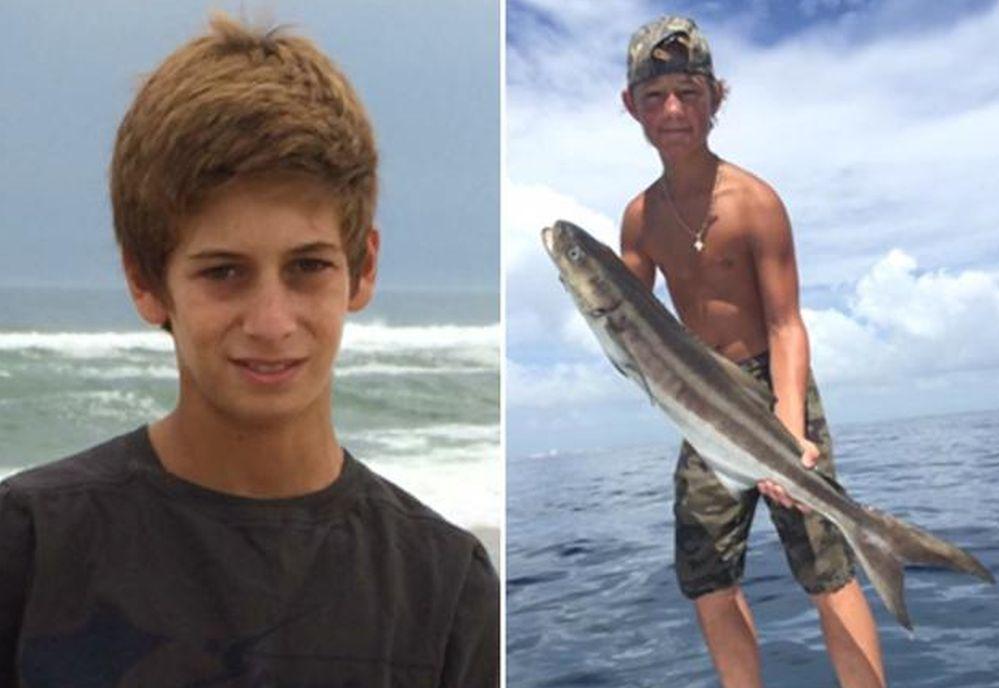 Boat Belonging to 2 Missing Florida Teens Found Off Coast of Bermuda