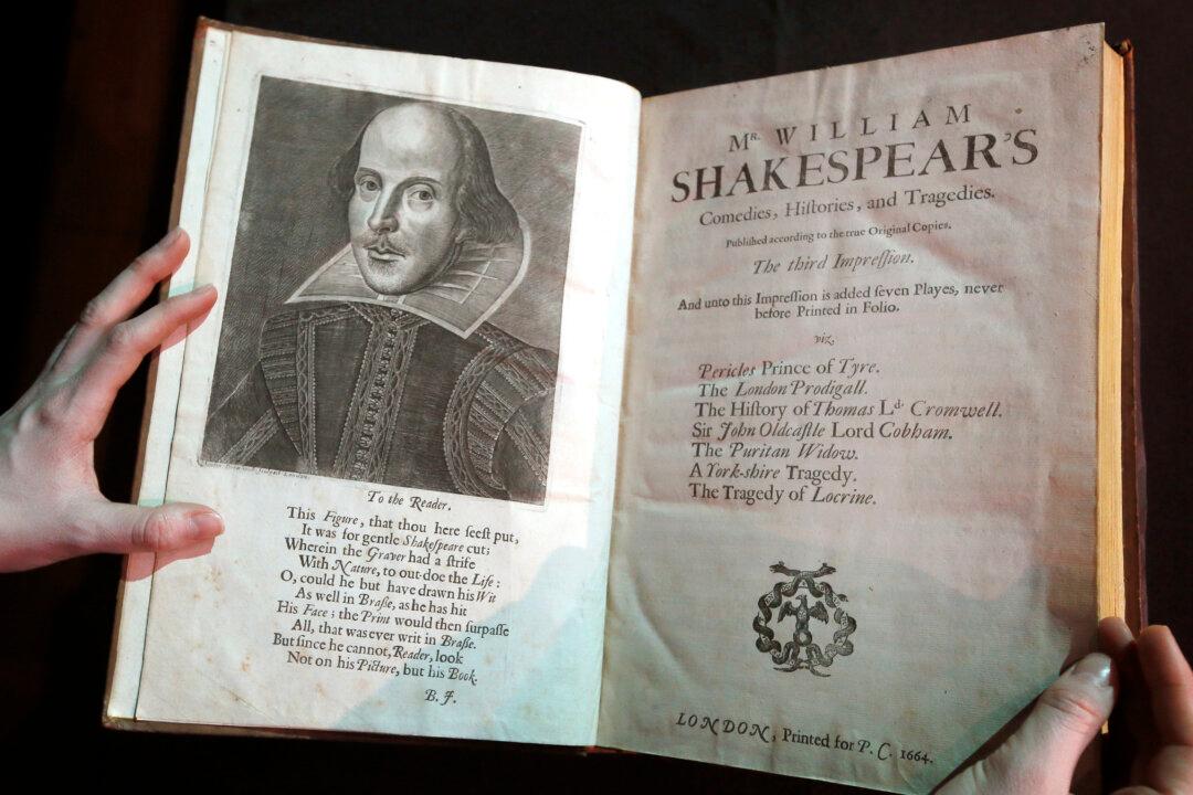 I Married a Shakespeare-Hater