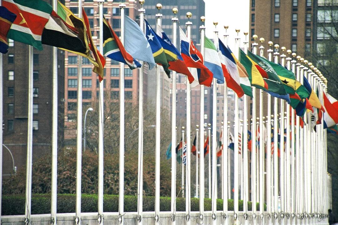 The Paris Agreement Signing Ceremony at a Glance