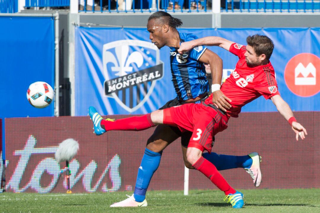 Montreal Impact Expect Stade Saputo Good Times to Return