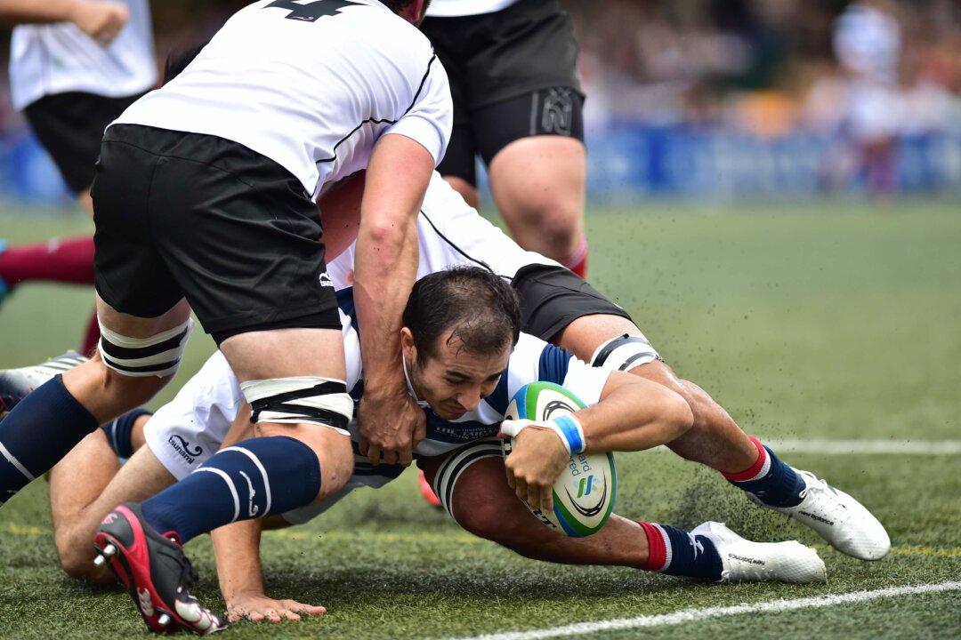 Rugby Spectacular at Hong Kong Football Club