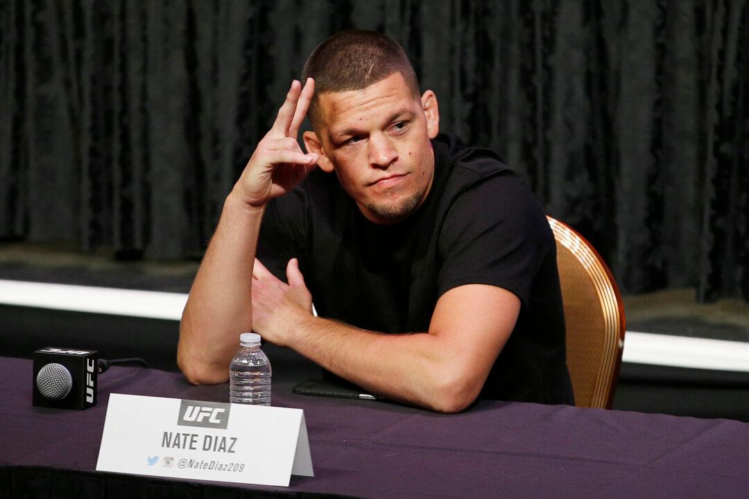 Nate Diaz: UFC Fighter Says He Doesn’t Want to Fight Anyone But Conor McGregor at UFC 200