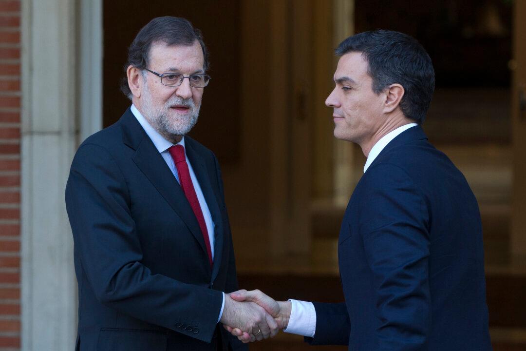 Spain’s King Embarks on Last Ditch Effort to Form Government