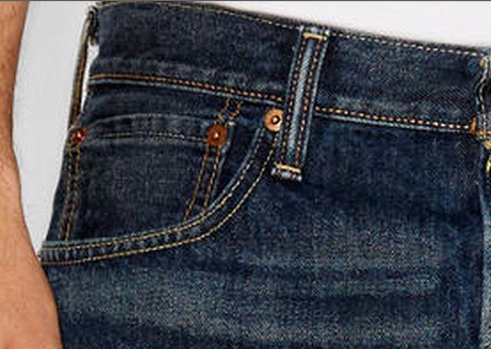 Why Do Jeans Have Those Tiny Little Buttons?