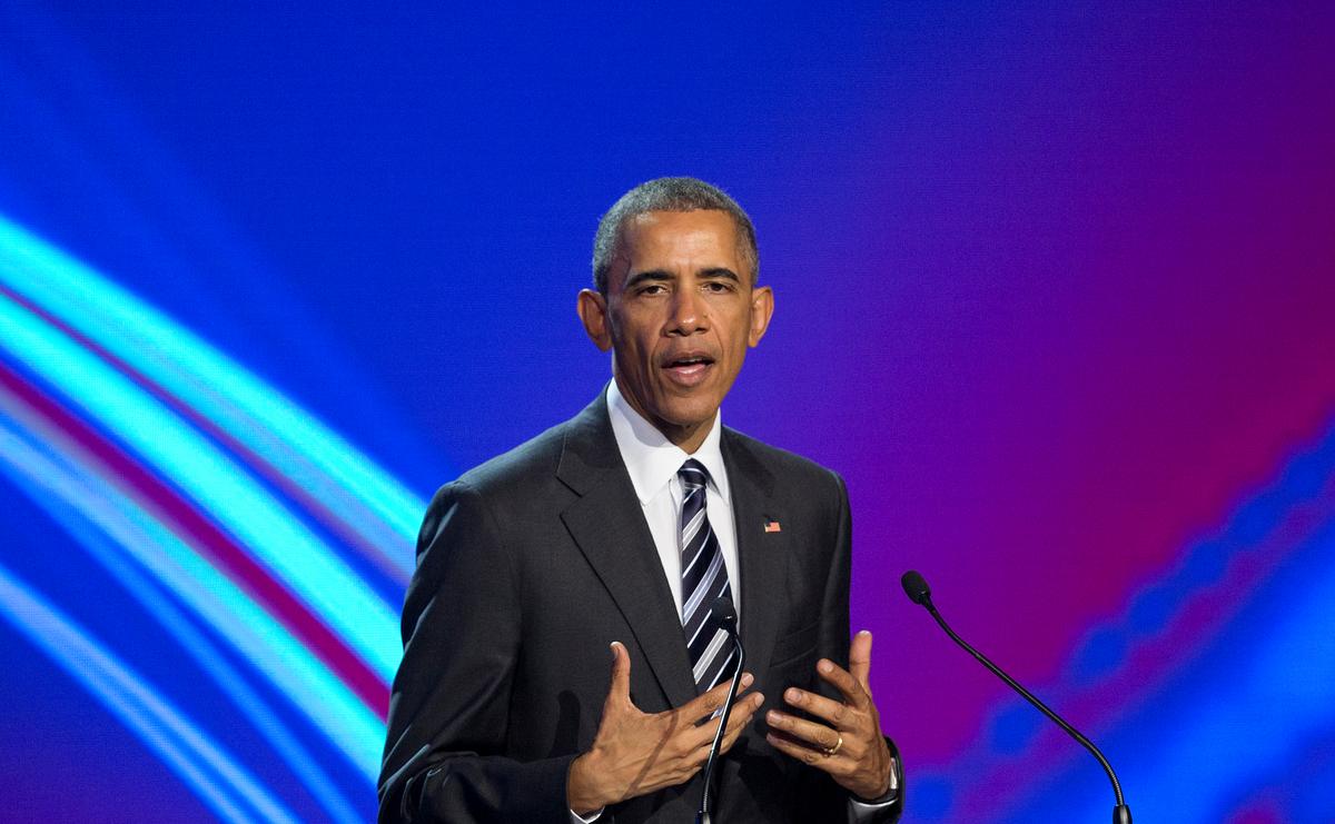 Obama Says New US Troops in Syria Will Be Essential