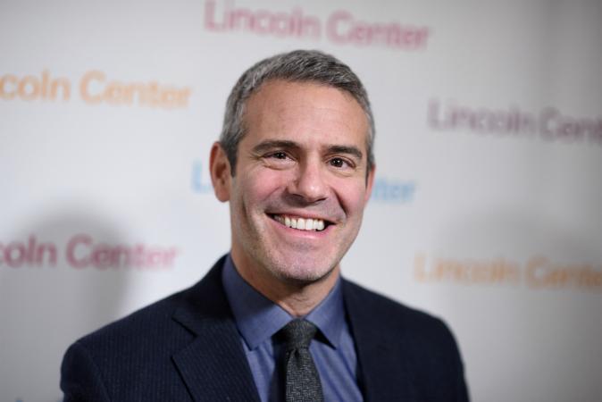 Andy Cohen Can’t Believe Michael Strahan Is Leaving ‘The greatest job in TV’