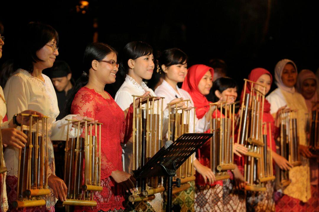 Indonesia’s Wondrous ‘Intangible’ Cultural Treasures