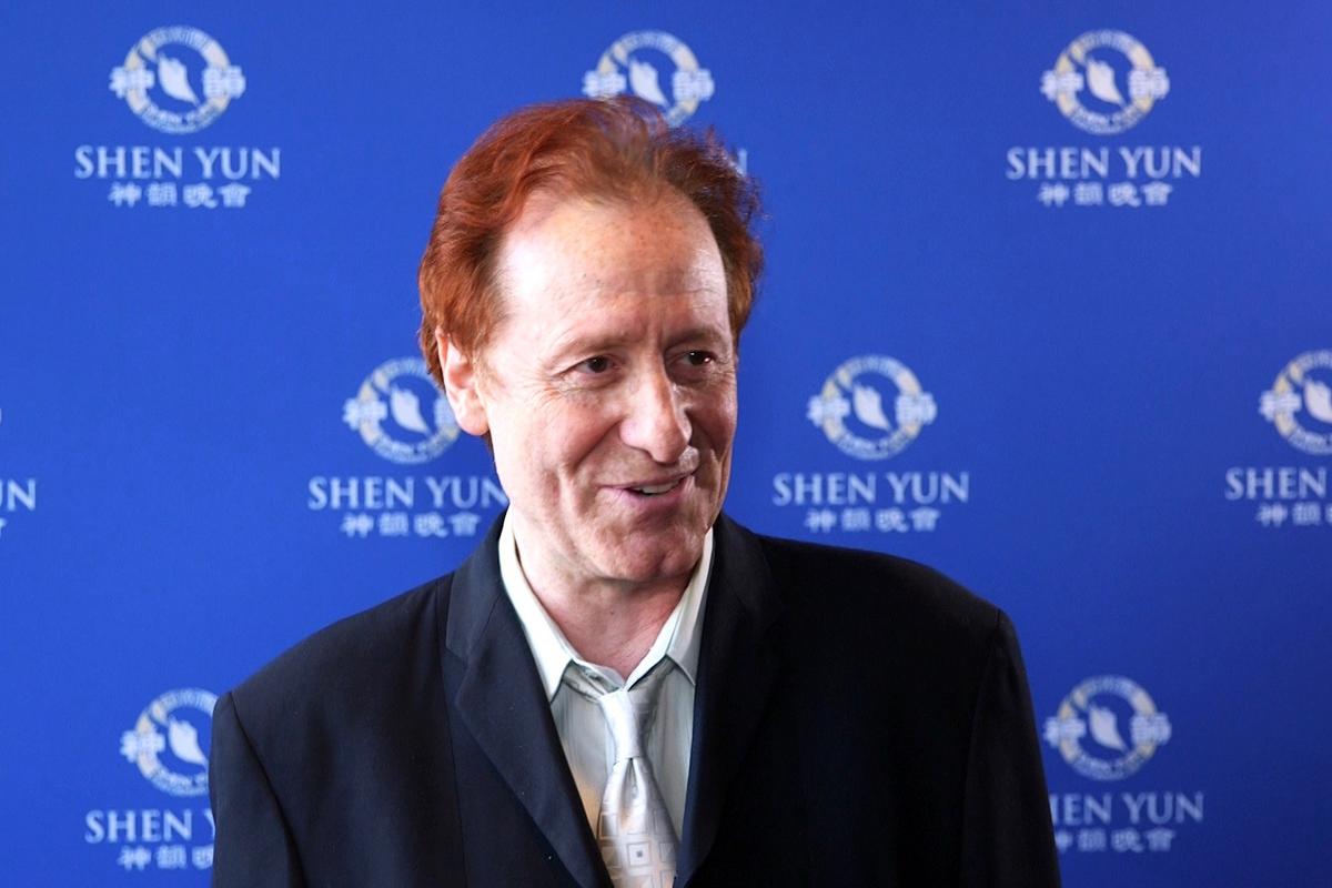 Father and Daughter Musicians Appreciate Traditional Values of Shen Yun for the Second Time