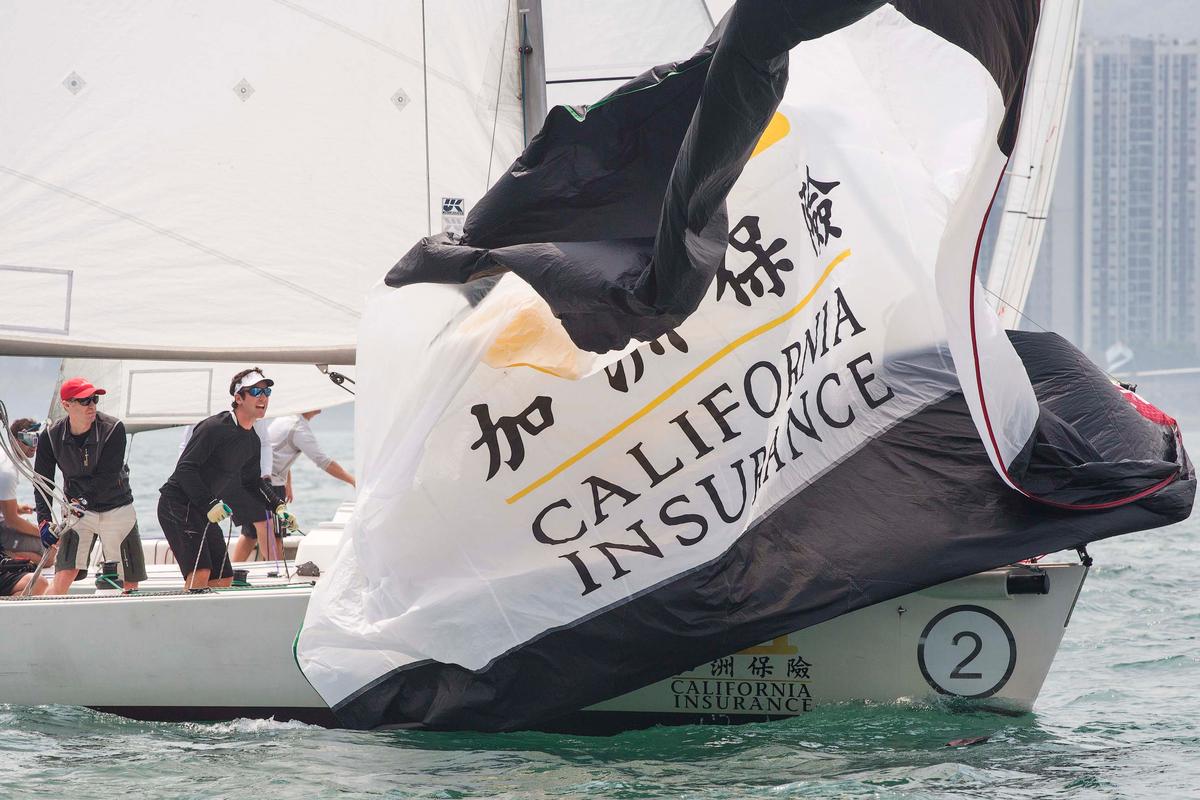 Maxi Soh and Crew Win California Insurance Match Racing Series