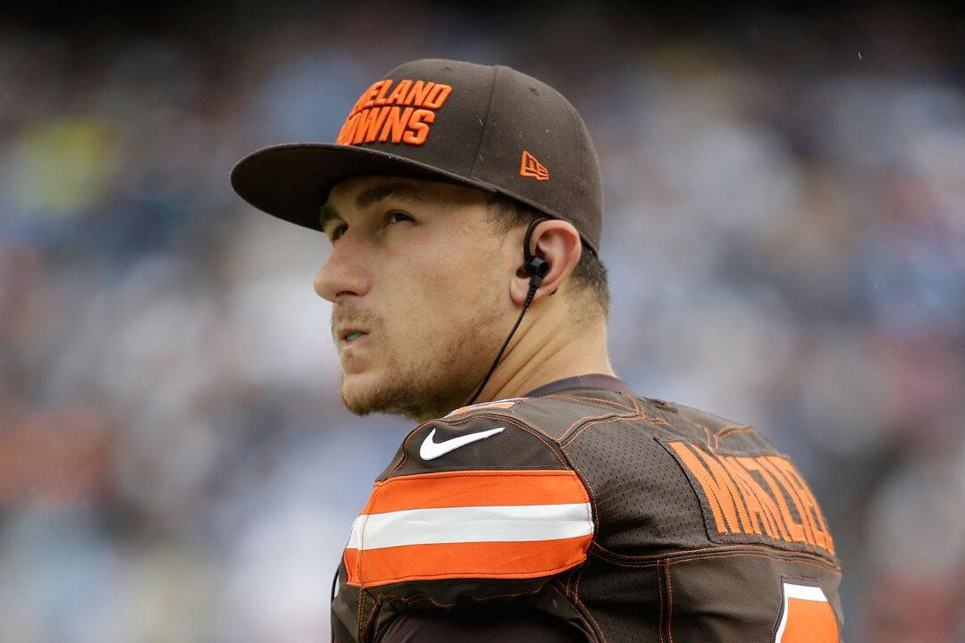 Johnny Manziel: Grand Jury Indicts Former Cleveland Browns Quarterback on Assault Charges