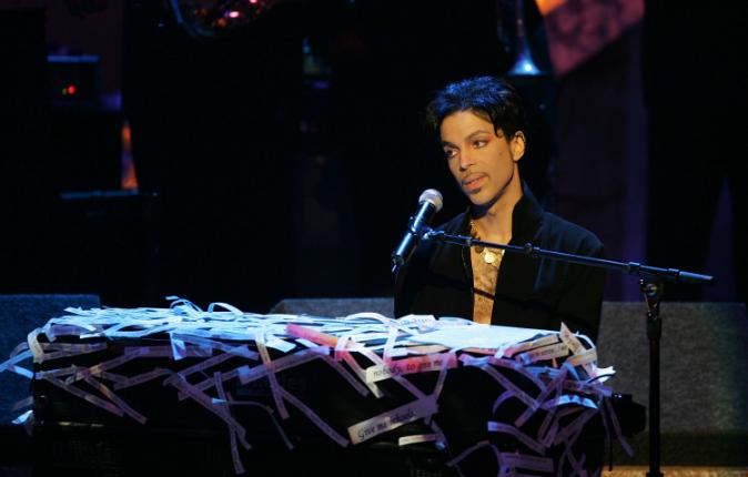 Prince Heirs File Lawsuit Over Singer’s Death