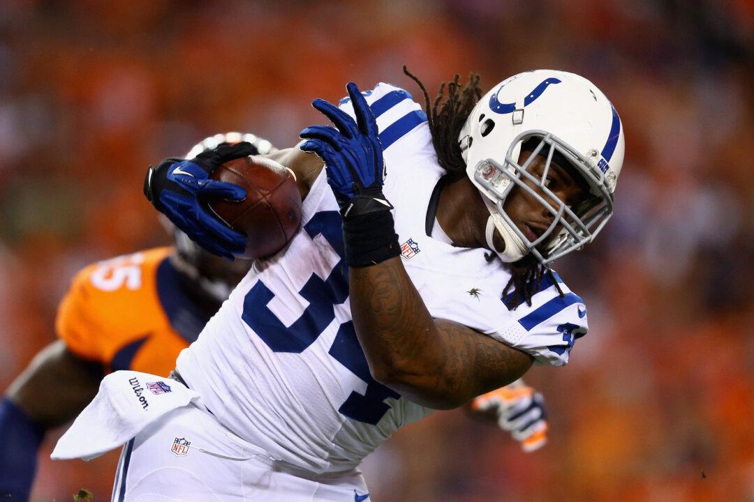 Trent Richardson: Baltimore Ravens RB Has Dropped 22 Pounds and is ‘War Ready’ According to Trainer