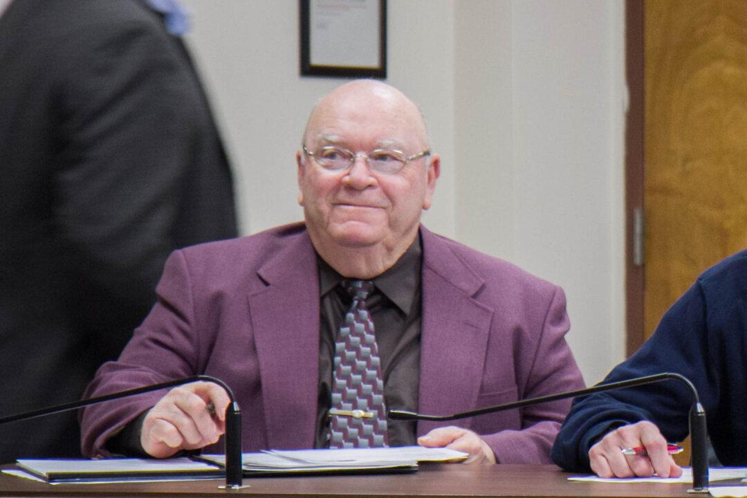 PJ Council Remembers Fourth Ward Councilman Frank Bell