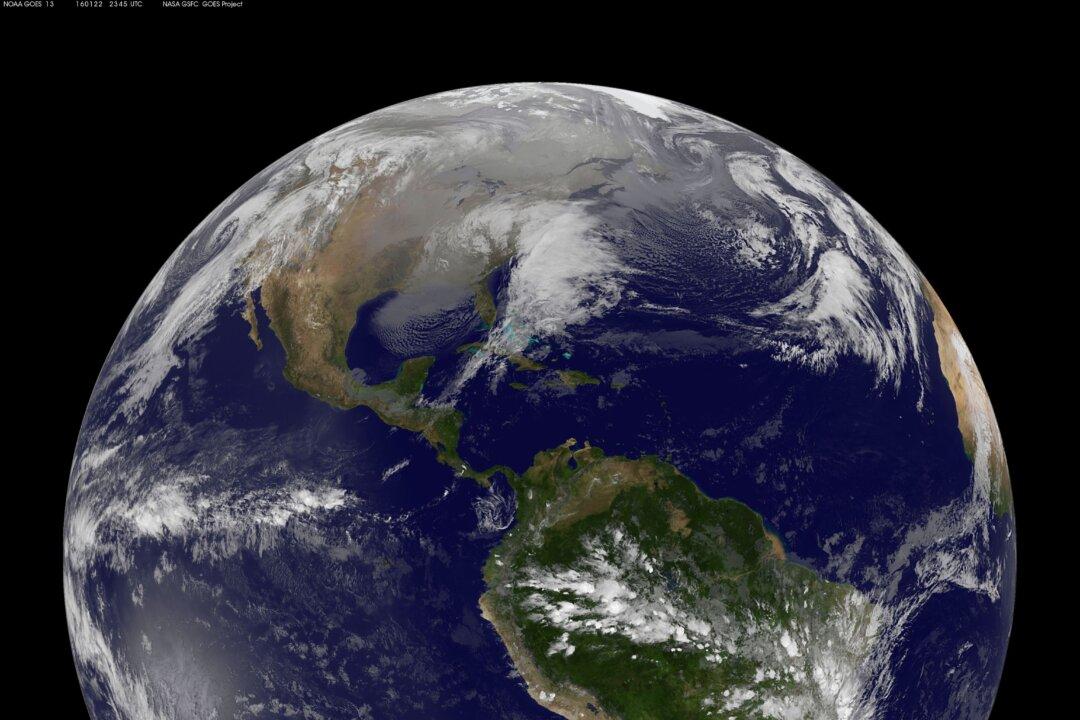 Planet Earth Is Healthier Than Ever, Thanks to Global Warming