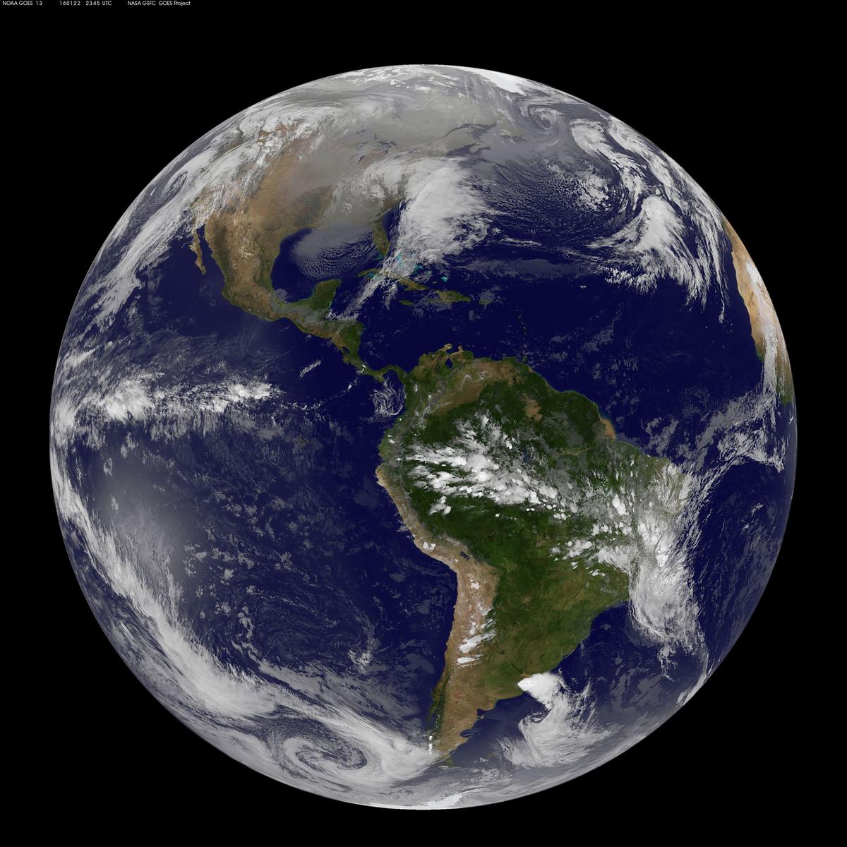 NASA Satellite Data Support ‘Shockingly Large’ Carbon Dioxide Fertilization Effect: Study