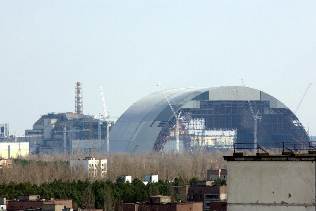 Chernobyl: New Tomb Will Make Site Safe for 100 Years