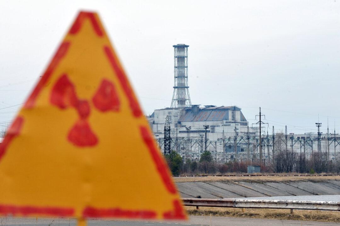 Photos: 30th Anniversary of the Chernobyl Nuclear Disaster