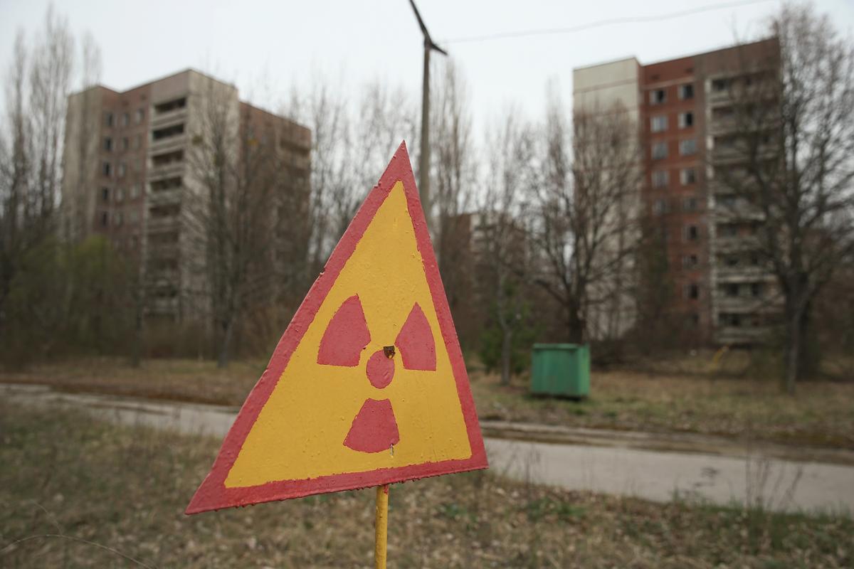 Power Knocked Out at Chernobyl Nuclear Plant: Ukrainian Officials