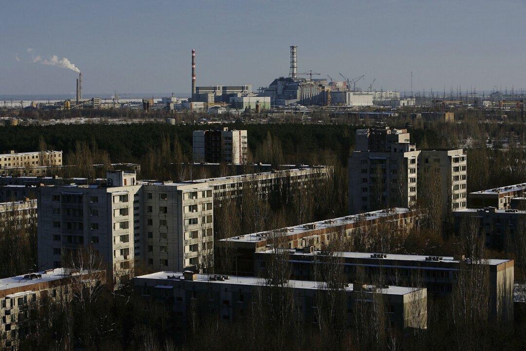 Russian Military Captures Chernobyl Nuclear Site: Ukrainian Official