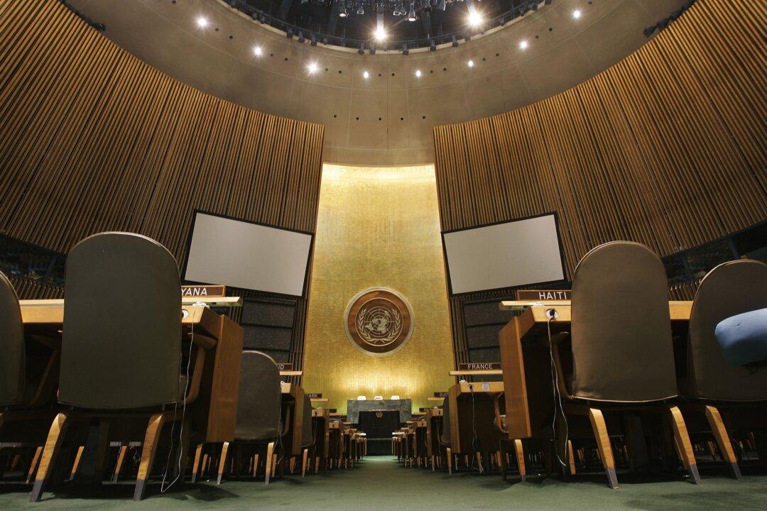 The Global Crisis of Leadership