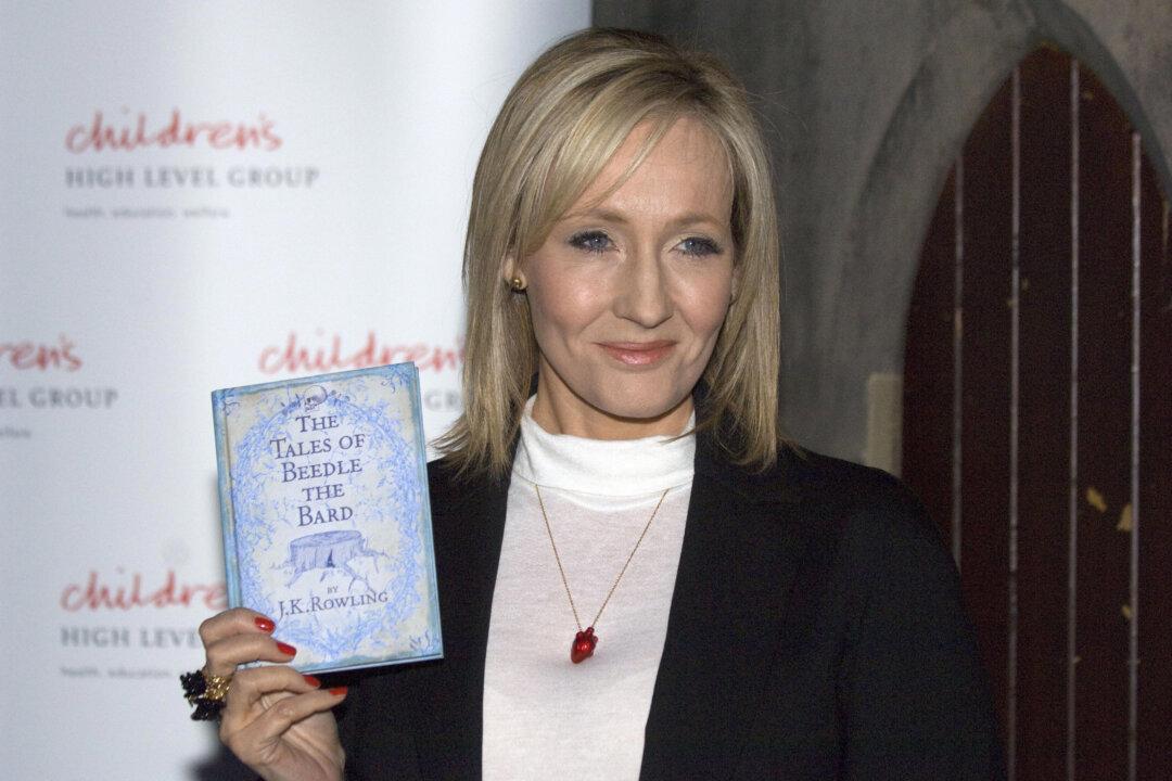 J.K. Rowling’s ‘Fantastic Beasts’ Screenplay to Be Published