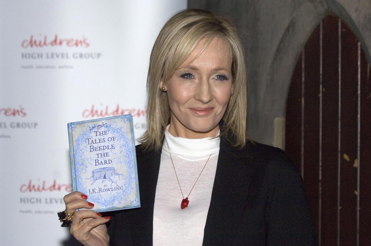 J.K. Rowling’s ‘Fantastic Beasts’ Screenplay to Be Published
