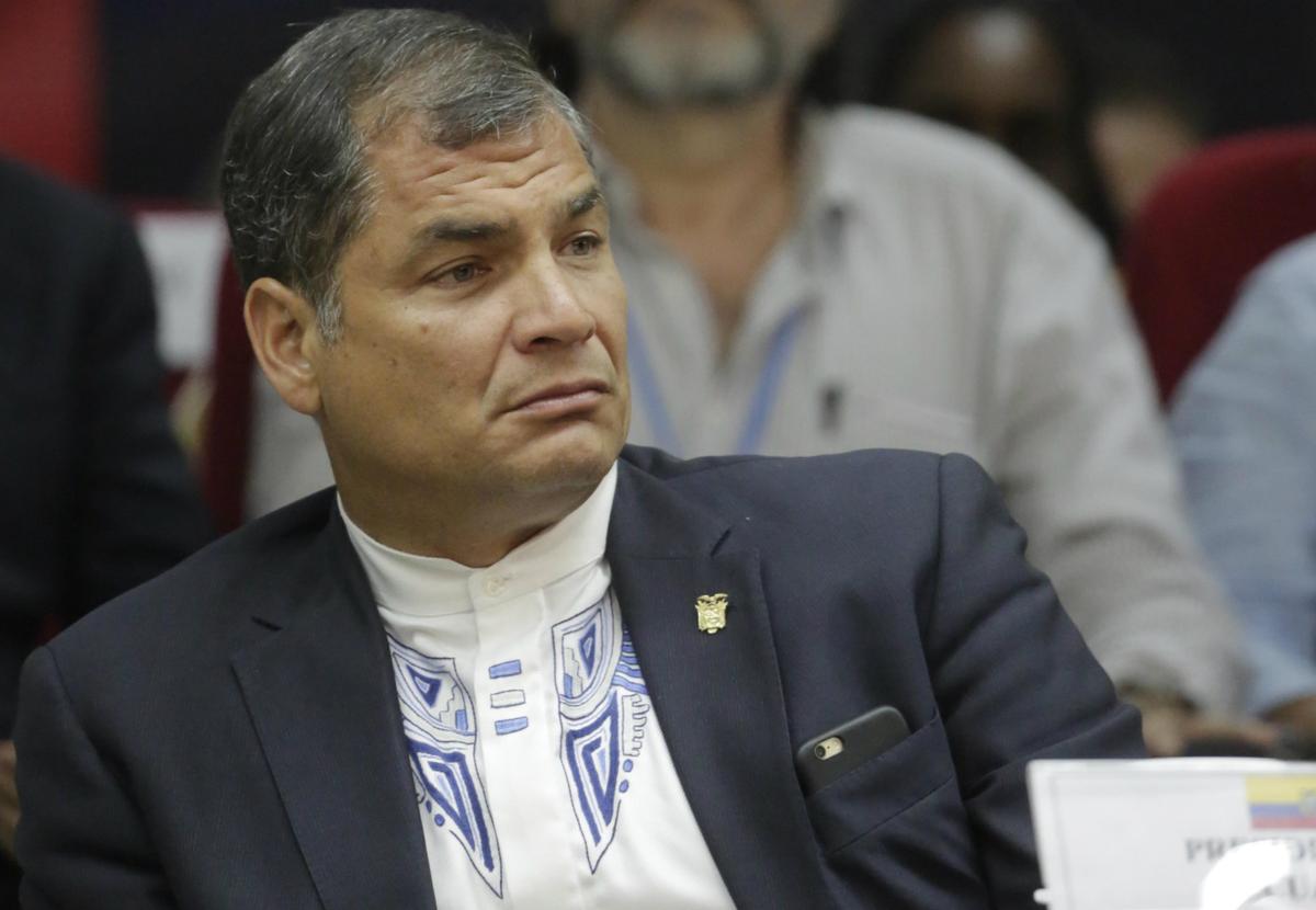 Ecuador President Rafael Correa Asks for Full Disclosure of Panama Papers, Realizes He Is in Them