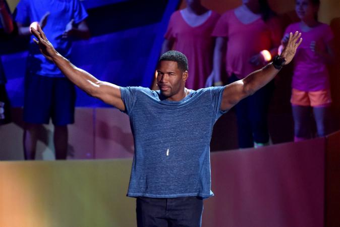 Michael Strahan’s Last Day on ‘LIVE!’ Is May 13