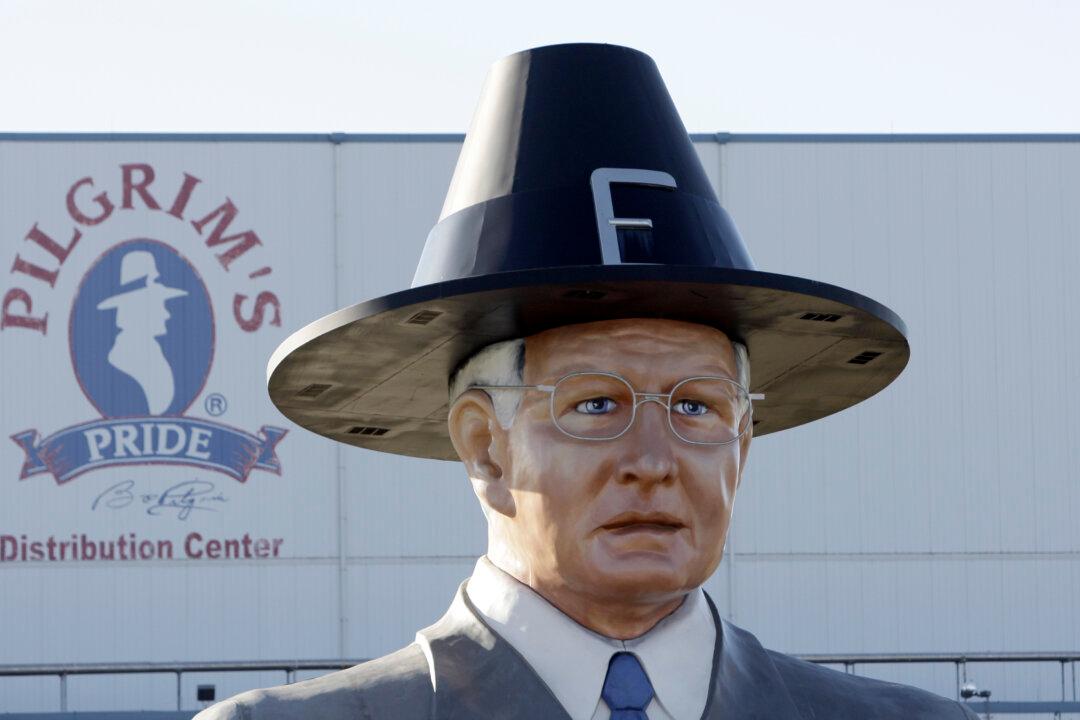 America’s Largest Chicken Producer Recalls 4.5 Million Pounds of Meat