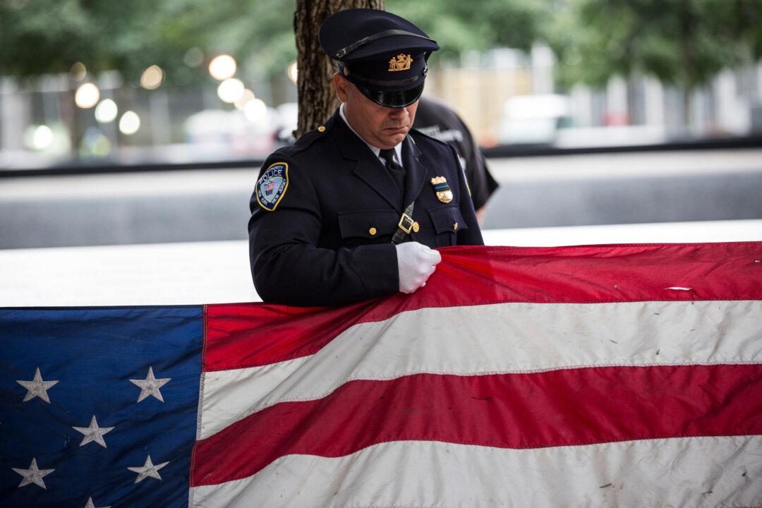 The Cop: America’s Ethical Guardian