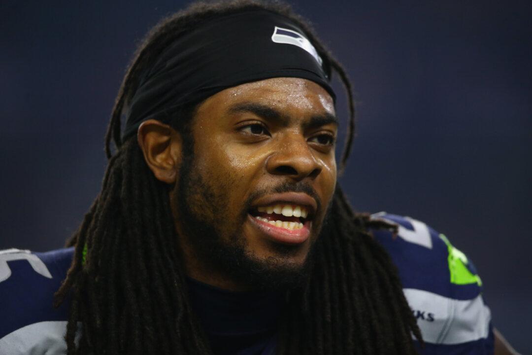 Watch: NFL Star Richard Sherman Hilariously Goes Undercover as Lyft Driver
