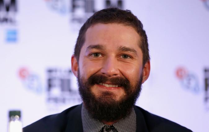 Shia LaBeouf Contacts Doppelgänger, Offers Sweet Gesture
