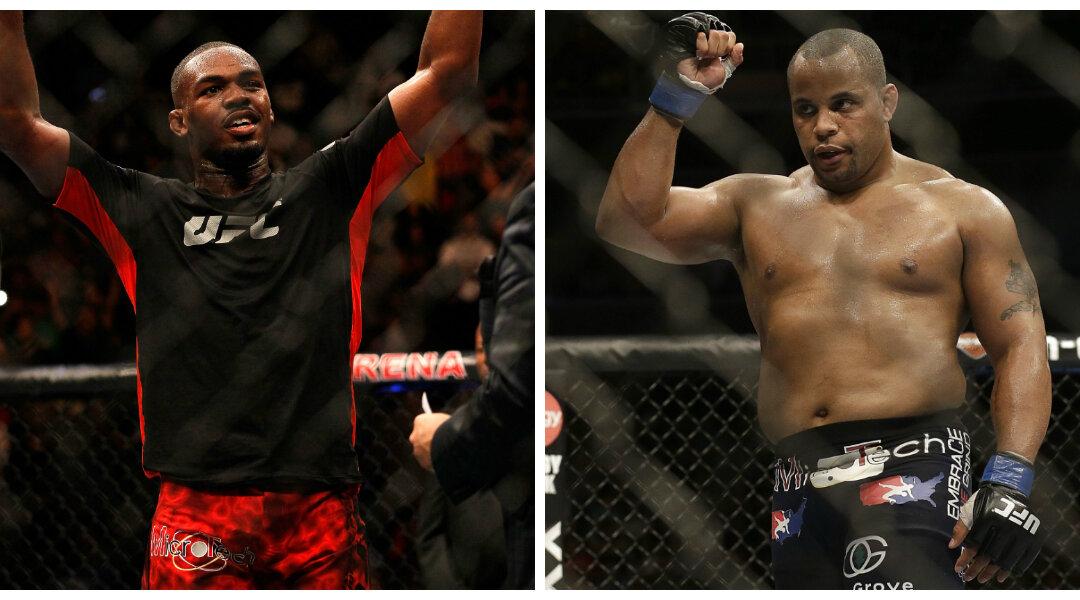 UFC 200: Jon Jones/Daniel Cormier II to Replace Conor McGregor/Nate Diaz II as Main Event