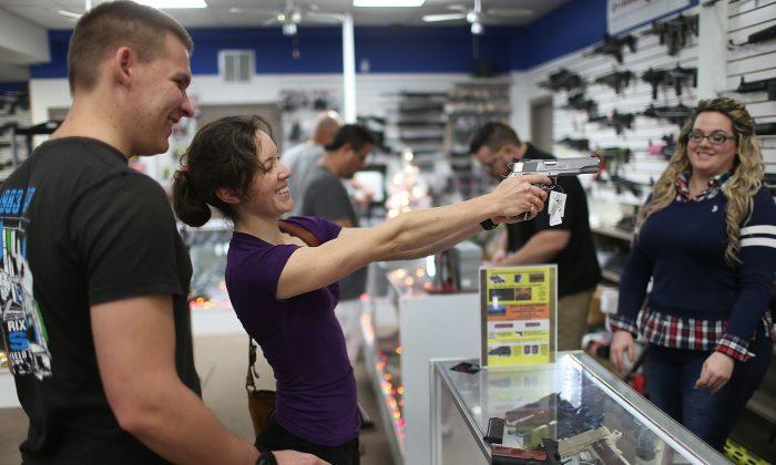 2 More Governors Block Credit Card Companies From Tracking Gun Sales