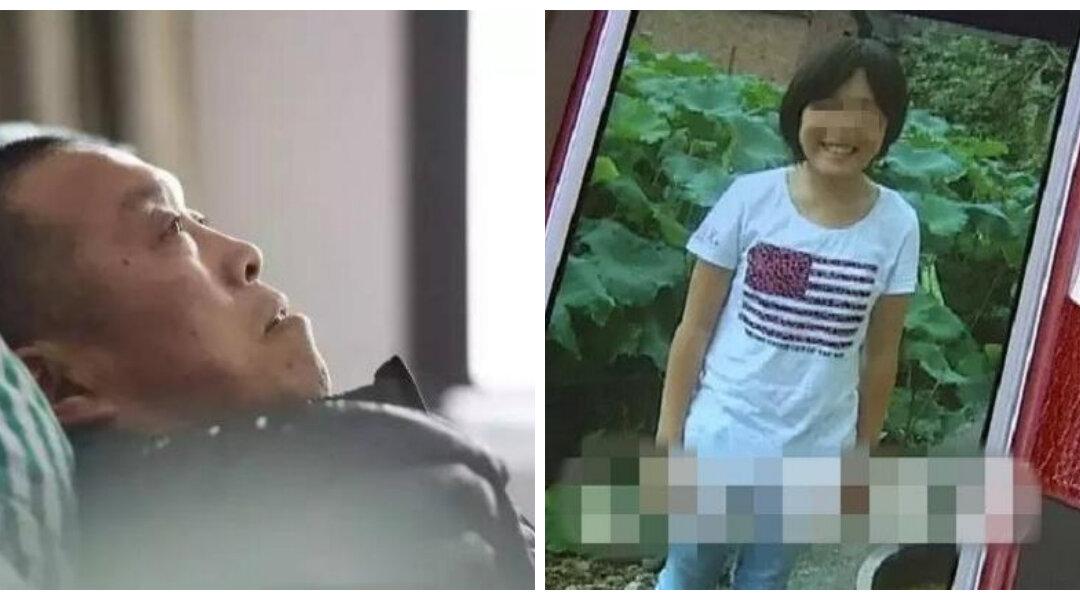 Chinese Man Lauded For Sponsoring Orphan Girl, Then Revealed to Be Her Biological Father