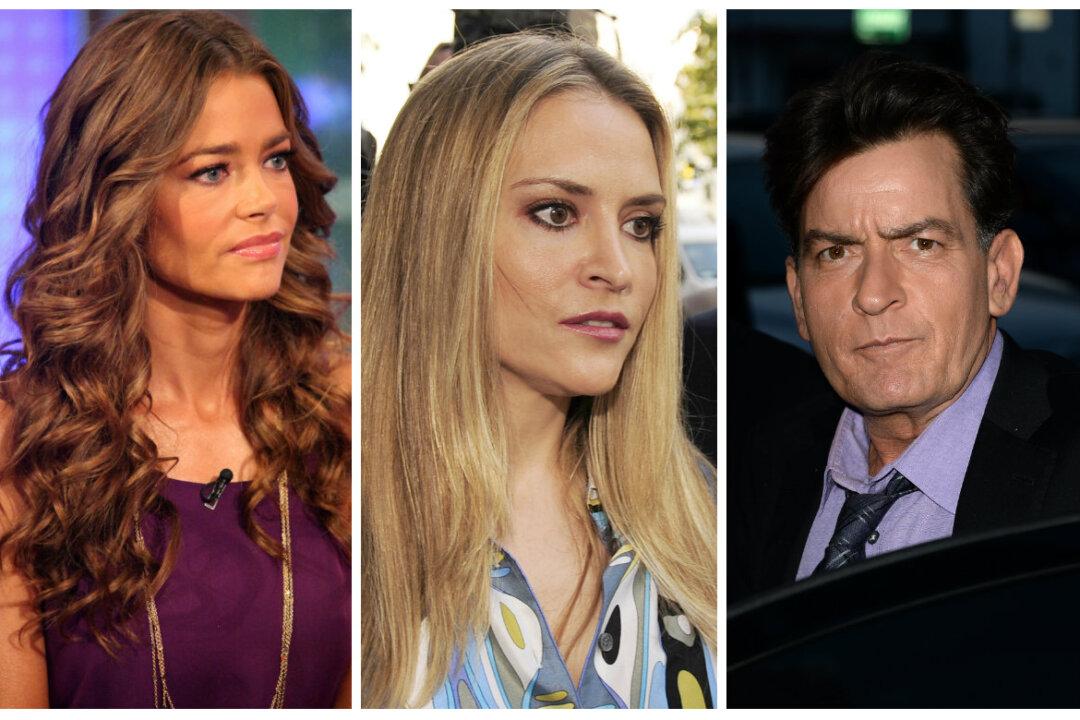 Charlie Sheen’s Ex-wives, Denise Richards and Brooke Mueller, Strategize to Get More Child Support